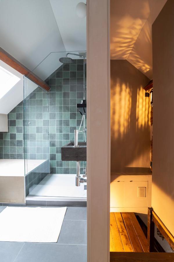 ブリュッセルCharming House In Le Sablonアパートメント エクステリア 写真