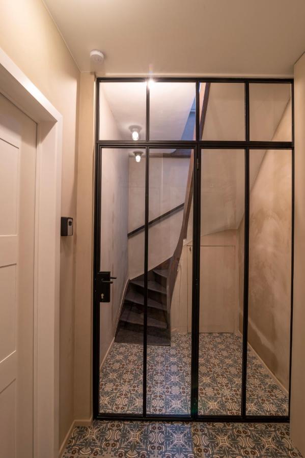 ブリュッセルCharming House In Le Sablonアパートメント エクステリア 写真